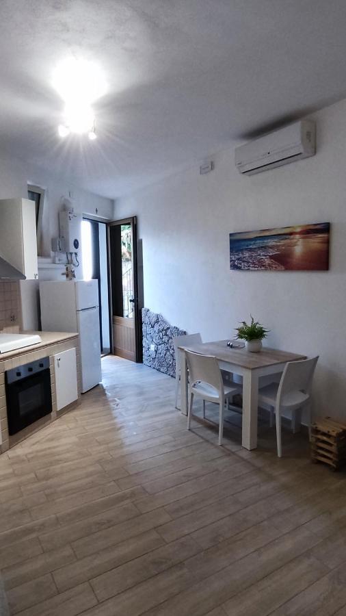 Вилла Casa Vacanza Da.Ri. Таормина Экстерьер фото